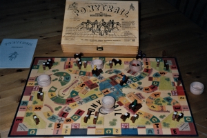 PONYTRAIL Foto 1994 Heo