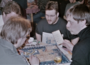 ENTDECKER Nürnberg 1996, Foto:HeO