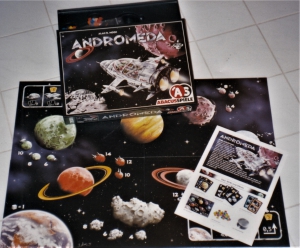 ANDROMEDA Foto:HEO