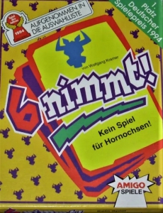 6 NIMMT!