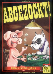 ABGEZOCKT!