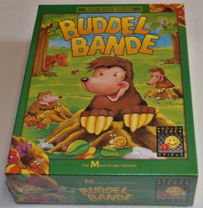 BUDDEL BANDE Foto:HEO
