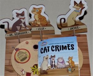CAT CRIMES Foto:Heo