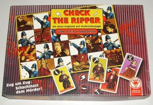 CHECK THE RIPPER