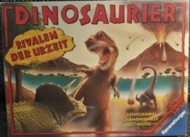 DINOSAURIER – RIVALEN DER URZEIT