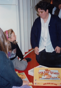 Grein-Böttcher, 1993, Foto:HEO