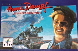 HANS DAMPF