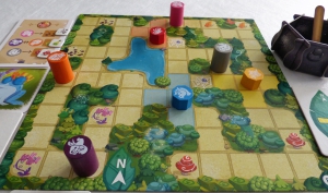 MAGIC MAZE KIDS