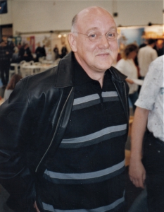 Heinz Meister, 2000 in Essen, Foto Heo