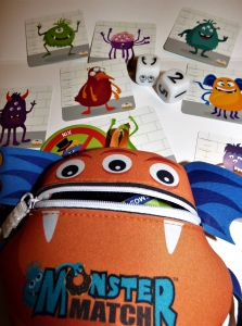 MONSTER MATCH Foto:Heo