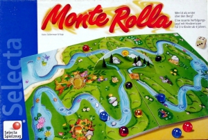 MONTE ROLLA Foto:HEO