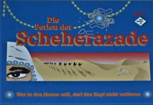 DIE PERLEN DER SCHEHERAZADE