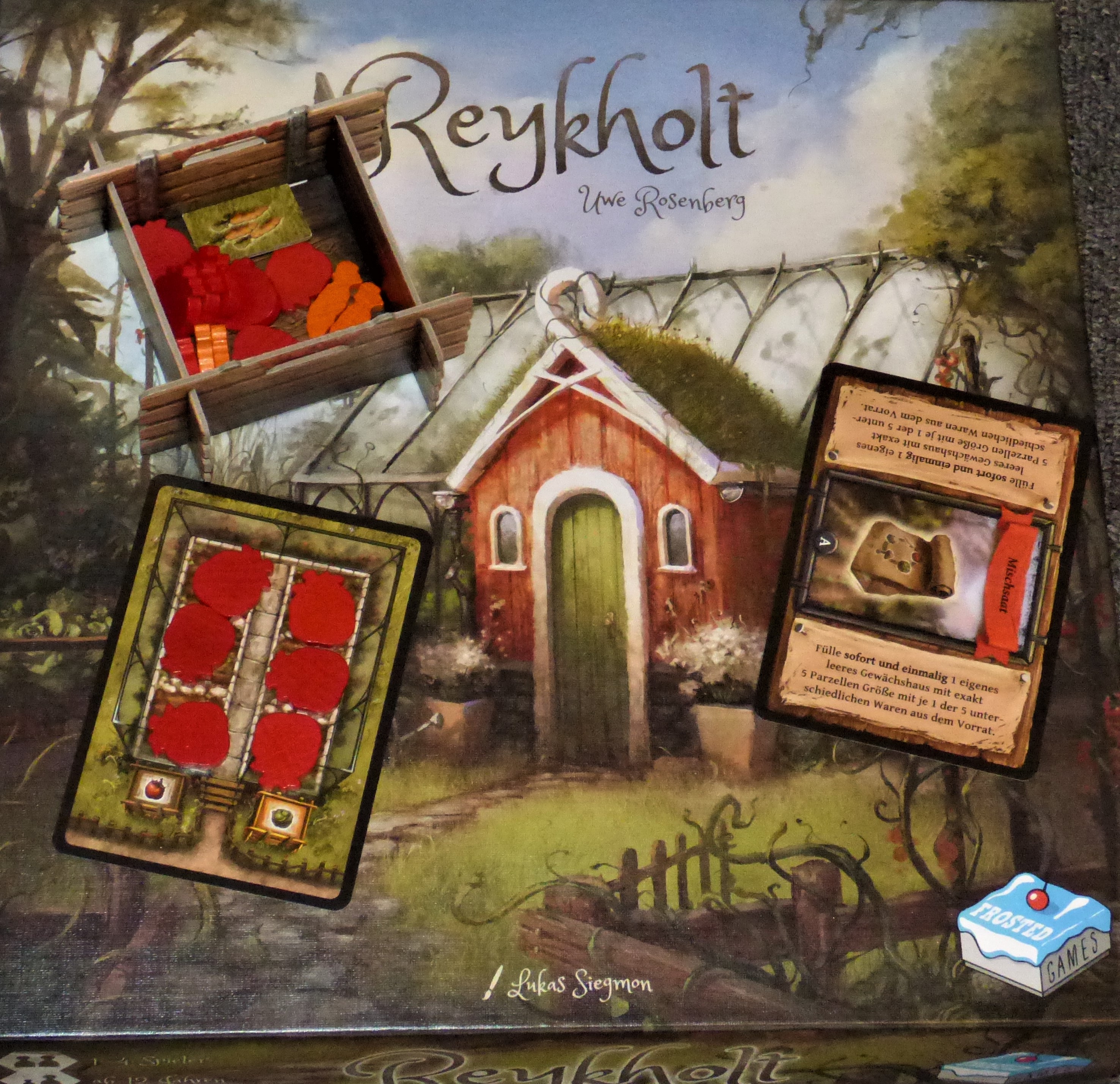 REYKHOLT Foto:Heo