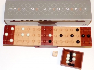 ROCK ME ARCHIMEDES Foto:heo