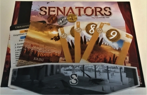 SENATORS Foto:Heo