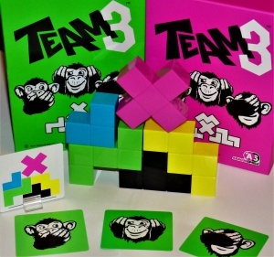TEAM3 Foto:Heo