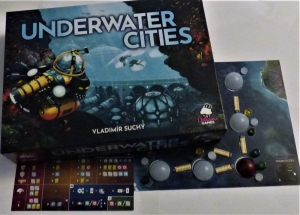 UNDERWATER CITIES Foto:HEO