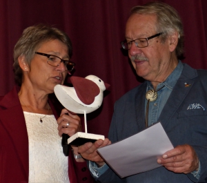 Wittig SPATZ-Verlehung, Göttingen 2017 Foto:HEO