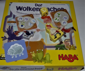 DER WOLKENMACHER Foto:HEO