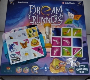 DREAM RUNNERS Foto:HEO