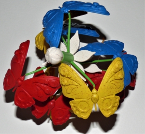 AUF DIE BLÜTE, FERTIG, LOS! Foto:Heo