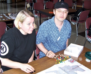 Schacht 2006, Foto:HEO