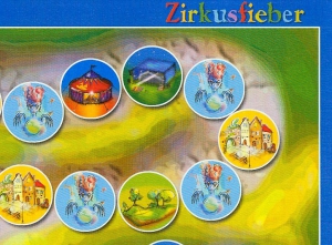 ZIRKUSFIEBER